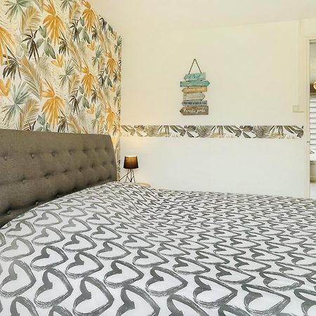 Appartement A Quelques Pas De La Plage Avec Jardin メルリモン・プラージュ エクステリア 写真